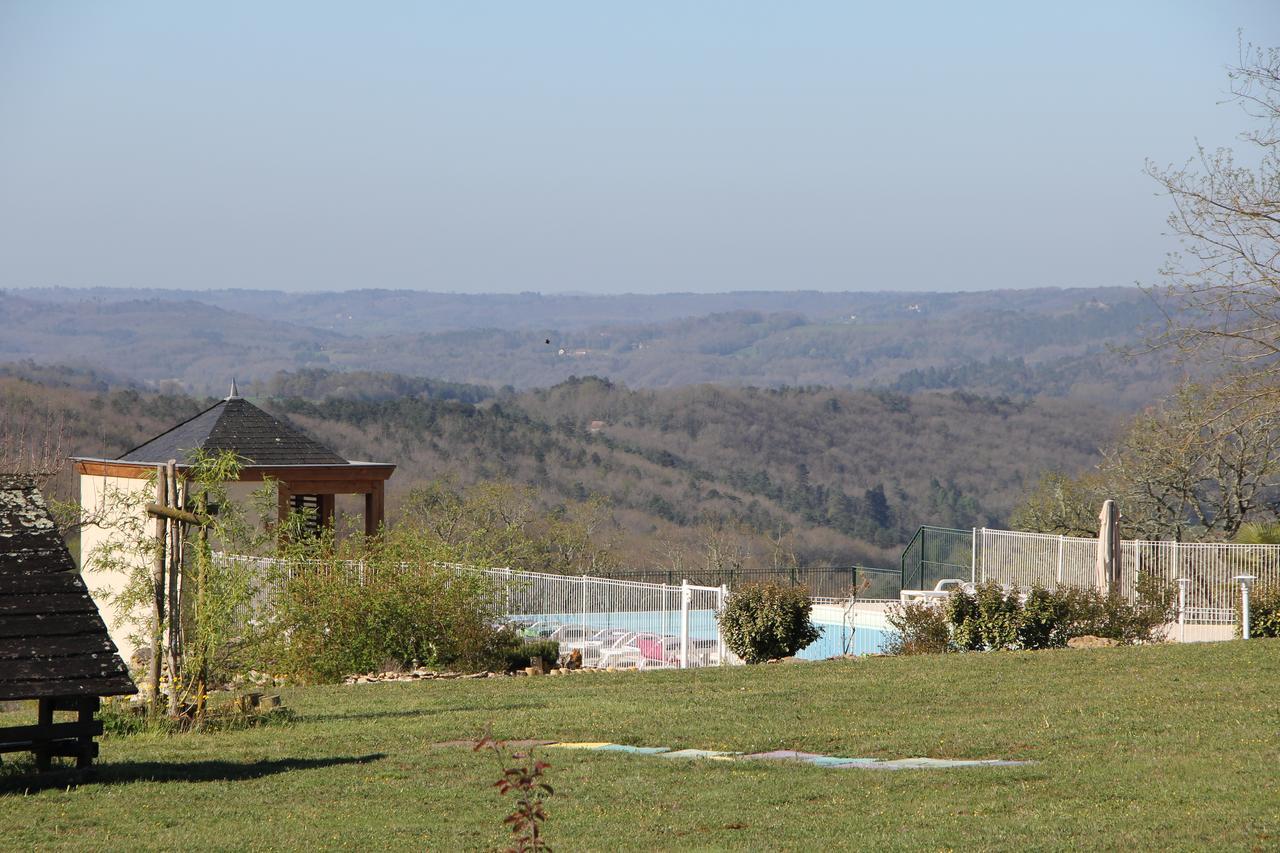 Domaine Des Compouzines Hotel Montignac-Lascaux Kültér fotó