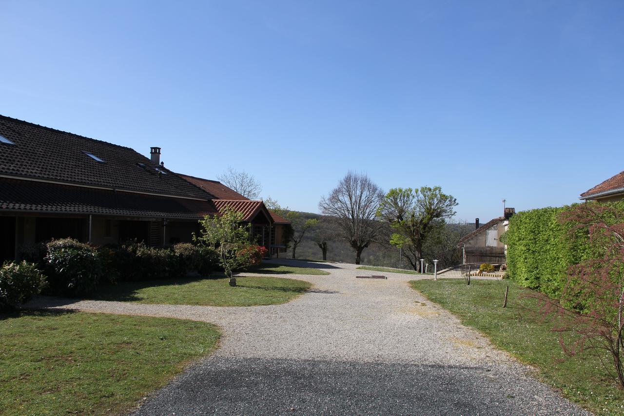 Domaine Des Compouzines Hotel Montignac-Lascaux Kültér fotó