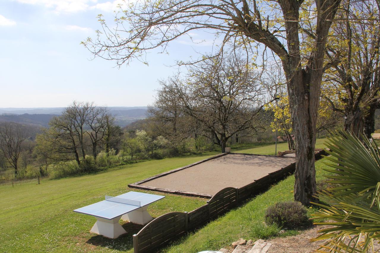 Domaine Des Compouzines Hotel Montignac-Lascaux Kültér fotó