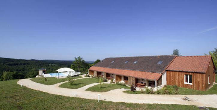 Domaine Des Compouzines Hotel Montignac-Lascaux Kültér fotó